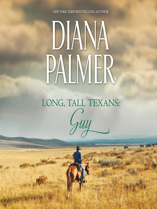 Title details for Guy by Diana Palmer - Available